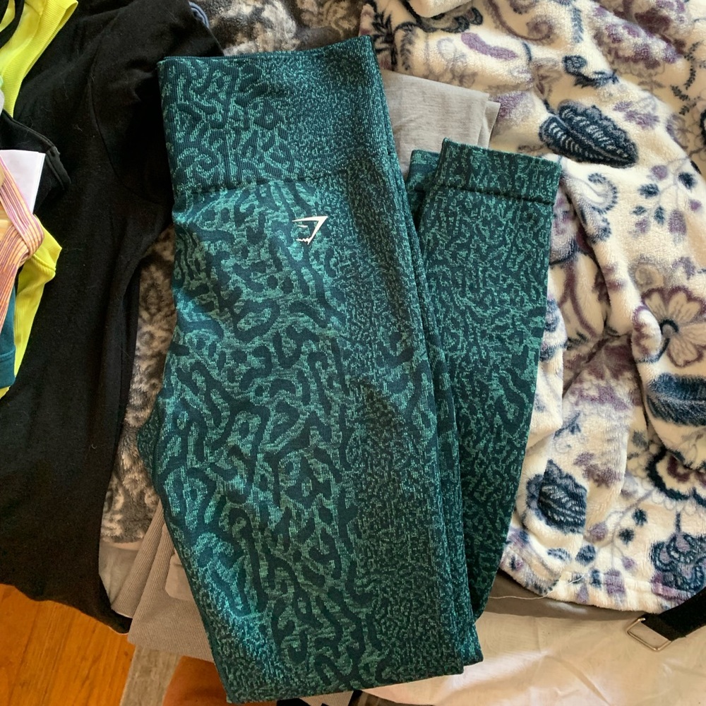 Gymshark Adapt Animal Leggings